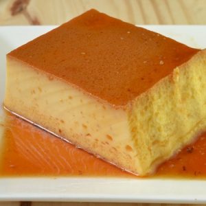 Leche Asada