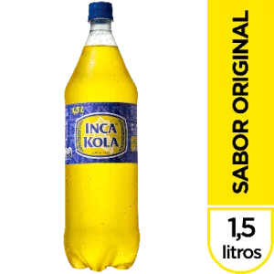 Bebida Inca Kola 1.5 L (D)